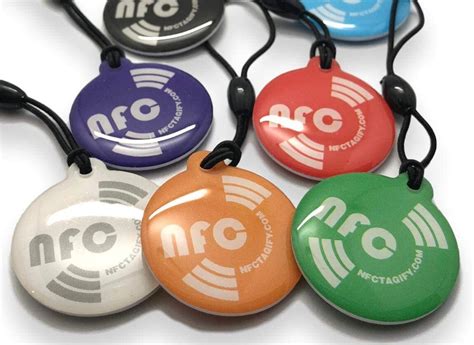 nfc tag que es|que son las marcas nfc.